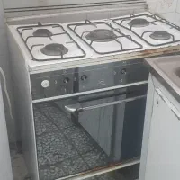 اجاق گازطرح فر
