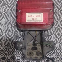 چراغ جلو و عقب وکیلومتر هوندا