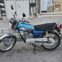 موتور هوندا‌125مدل93پلاک ملی کاملاسالم مدارک تکمیل