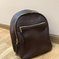 کیف کوله نوین چرم