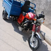 موتور سه چرخ سپیگان مدل 96