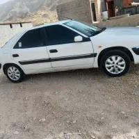 زانتیا مدل87 معاوضه با پارس تیوفاوی