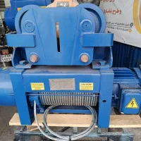 جرثقیل سقفی 3.2 بلغاری