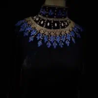 منجق دوزی و جواهر دوزی