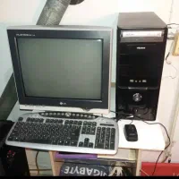 کامپیوتر رومیزی PC  + انواع RAM های DDR2