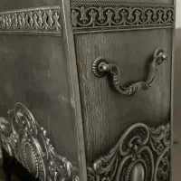 سطل و‌جا دستمال بسیار شیک