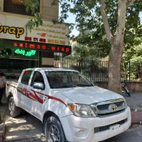 تویوتا هایلوکس 2008 اتوشاهو