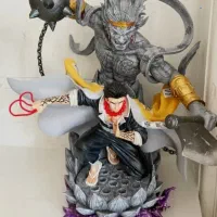 اکشن فیگور demon slayer.
