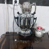 سماور برقی کارکرد