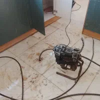 لوله بازکنی کل کرج فنر زنی ۲۴ساعته ارزان فوری ۲۴ری
