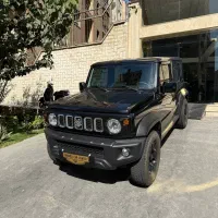 سوزوکی جیمنی ۵ در