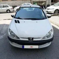 پژو ۲۰۶تیپ۲مدل ۹۵