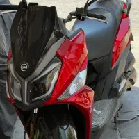 موتور سیکلت گلکسی j200