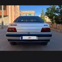 پژو مدل 93تو کرم 2گانه کارخانه