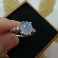 انگشتر عقیق اصل یمن(زنانه)
