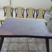 میز صندلی نهار خوری
