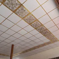 فروش ،اجراکناف، سقف کاذب ،60&60 pvc ، نورمخفی  cnc