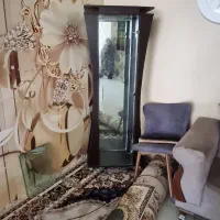 ویترین شیشه ای درحد نو