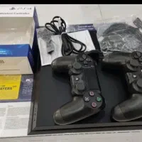 فور اسلیم ps4 slim 1T کپی خور ورژن طلایی کف قیمت