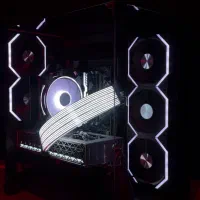 سیستم گیمینگ AMD RYZEN 5 RTX5060