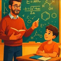 تدریس ریاضی و فیزیک از ابتدایی تا دانشگاه