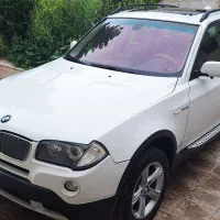 BMW X3 2008|خودرو سواری و وانت|مشهد, بهشت|دیوار