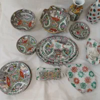 سرویس کامل ۶نفره مرغی