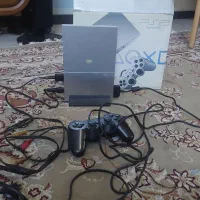 پلی استیشن ۲ . ps 2