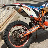 Mt Ktm300 kxf wrf|موتورسیکلت|تهران, دکتر هوشیار|دیوار