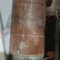 بخاری نفتی