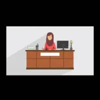 استخدام کارمند ادارای در یک شرکت معتبر باحقوق عالی