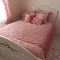 سرویس خواب دو نفره مناسب جهاز (فروش فوری)