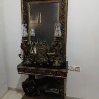 آینه شمعدان بسیار باکیفیت و زیبا