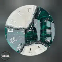 اکسسوری و زیورآلات رزینی، ساعت رزینی، سفارشی