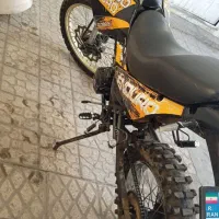موتور تریل رادیسون ۲۵۰ مدل ۹۱