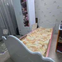 دو سری سرویس خواب تخت و کمد کودک و نوجوان