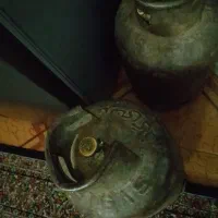 دو عدد کپسول فروشی