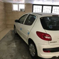 خودروی سواری پژو۲۰۷ مدل ۱۴۰۴ موتورTu3