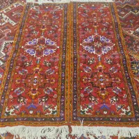 فروش یک جفت فرش دو متری