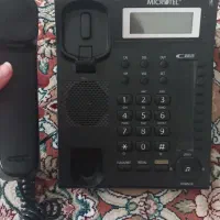 تلفن رومیزی میکروتل