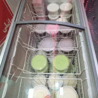 بستنی سنتی کیلویی