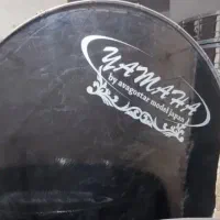 طبل ورق مشکی