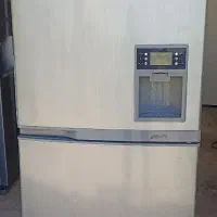 یخچال اسنوا نیم ساید