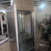 یخچال کبابی و قصابی