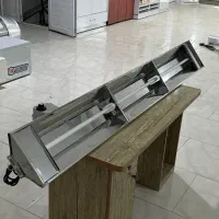 هیتر تابشی 2 متری استیل بخاری سقفی برقی