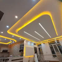 اجرای کناف خورده کاری تعمیرات کناف لاین دیوار تایل