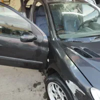 206تیپ ۲|خودرو سواری و وانت|کرج, شهرک پردیسان|دیوار