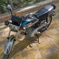 هندا ۱۲۵|موتورسیکلت|مبارکه, |دیوار