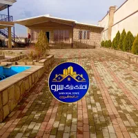 باغ ویلا ۱۰۰۰ متر در بهترین ( هروی باسمنج دیزج)