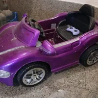 ماشین شارژی کنترلی